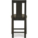 Modus Furniture Meadow (Graphite) Meadow Counter Stool in Graphite 655450331688 3FT370 Image 6
