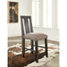 Modus Furniture Meadow (Graphite) Meadow Counter Stool in Graphite 655450331688 3FT370 Main Image
