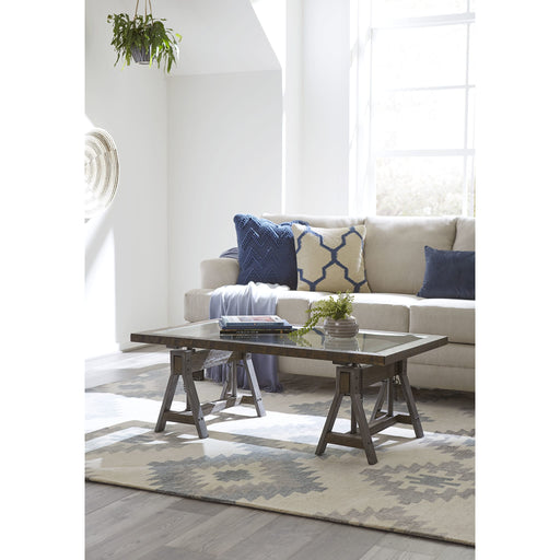Modus Medici Coffee Table in Charcoal BrownMain Image
