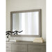Modus Melbourne Beveled Glass Mirror in Mineral Main Image