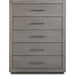 Modus Furniture Melbourne Five Drawer Chest in Mineral (2024) 655450432705 8DBX84A Image 1