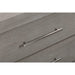 Modus Furniture Melbourne Five Drawer Chest in Mineral (2024) 655450432705 8DBX84A Image 2