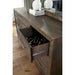 Modus Furniture Melbourne Nine Drawer Dresser in Dark Pine (2024) 655450432675 8D6482A Image 3