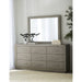Modus Furniture Melbourne Nine Drawer Dresser in Mineral (2024) 655450432699 8DBX82A Image 1