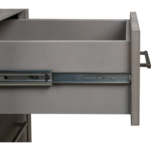 Modus Furniture Melbourne Nine Drawer Dresser in Mineral (2024) 655450432699 8DBX82A Image 8