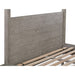 Modus Furniture Melbourne Wood Canopy Bed in Mineral  8DBXF  Image 2