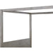 Modus Furniture Melbourne Wood Canopy Bed in Mineral  8DBXF  Image 7