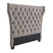 Modus Melina Tufted Upholstered Headboard in Dolphin LinenImage 3
