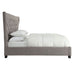 Modus Melina Upholstered Footboard Storage Bed in Dolphin LinenImage 8