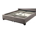 Modus Melina Upholstered Footboard Storage Bed in Dolphin LinenImage 9