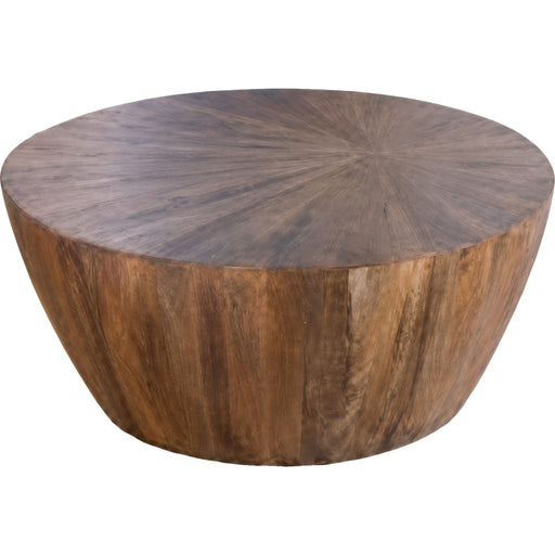 Modus Furniture Milo Coffee table  Barrel 655450572272 Z56T21 Image 1