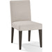 Modus Furniture Modesto Upholstered Side Chair in Abalone Linen and French Roast 655450331268 FPBL63B Image 3