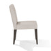 Modus Modesto Upholstered Side Chair in Abalone Linen and French RoastImage 5