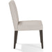 Modus Furniture Modesto Upholstered Side Chair in Abalone Linen and French Roast 655450331268 FPBL63B Image 5