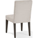Modus Furniture Modesto Upholstered Side Chair in Abalone Linen and French Roast 655450331268 FPBL63B Image 6
