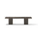 Modus Modesto Wooden Dining Bench in French Roast Image 4