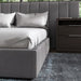 Modus Monty Upholstered Wall Bed in Stormy NightImage 1