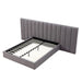 Modus Monty Upholstered Wall Bed in Stormy NightImage 6