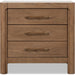 Modus Furniture Morris 3 Drw NS  Claystone 655450514739 LM2C81B Image 1