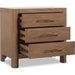 Modus Furniture Morris 3 Drw NS  Claystone 655450514739 LM2C81B Image 3