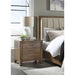 Modus Furniture Morris 3 Drw NS  Claystone 655450514739 LM2C81B Main Image