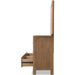 Modus Furniture Morris 6 Drw Dresser  Claystn 655450514746 LM2C82 Image 5