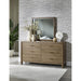 Modus Furniture Morris Drs Mirror  Claystone 655450514753 LM2C83 Image 1