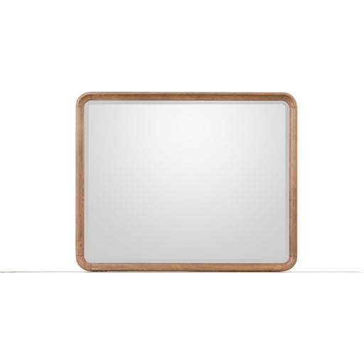 Modus Furniture Morris Drs Mirror  Claystone 655450514753 LM2C83 Main Image