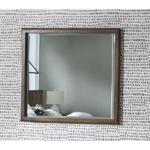 Modus Furniture Morris Drs Mirror  Claystone 655450514753 LM2C83 Main Image