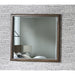 Modus Furniture Morris Drs Mirror  Claystone 655450514753 LM2C83 Main Image