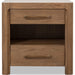 Modus Furniture Morris Open NS wLED  Clystn 655450514722 LM2C81 Image 1