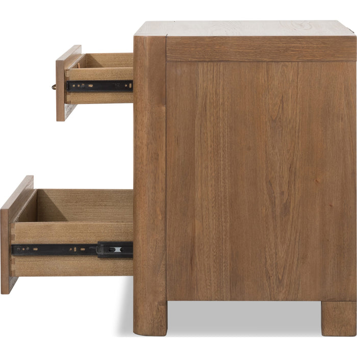 Modus Furniture Morris Open NS wLED  Clystn 655450514722 LM2C81 Image 4