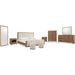 Modus Furniture Morris Open NS wLED  Clystn 655450514722 LM2C81 Image 6