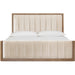 Modus Furniture Morris WdUph Bed  CshCls  LM2CB  Image 1