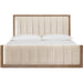Modus Furniture Morris WdUph Bed  CshCls  LM2CB  Image 2