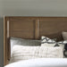 Modus Furniture Morris Wd Bed  Claystn  LM2CA  Image 1