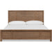 Modus Furniture Morris Wd Bed  Claystn  LM2CA  Image 2