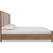 Modus Furniture Morris Wd Bed  Claystn  LM2CA  Image 4