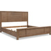 Modus Furniture Morris Wd Bed  Claystn  LM2CA  Image 6