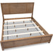 Modus Furniture Morris Wd Bed  Claystn  LM2CA  Image 8
