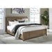 Modus Furniture Morris Wd Bed  Claystn  LM2CA  Main Image