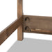 Modus Furniture Morris Wd Bed  Claystone  LM2CA  Image 10