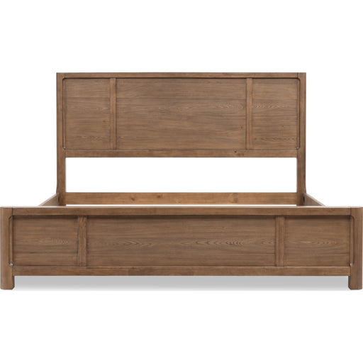 Modus Furniture Morris Wd Bed  Claystone  LM2CA  Image 1