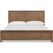 Modus Furniture Morris Wd Bed  Claystone  LM2CA  Main Image