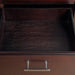 Modus Furniture Nevis Charging Station Nightstand in Espresso 655450062520 NV2381P Image 4