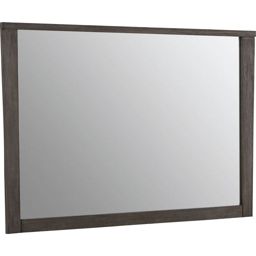 Modus Furniture Nevis Dresser Mirror in Sharkskin 655450352362 NVGX83 Image 3