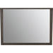 Modus Furniture Nevis Dresser Mirror in Sharkskin 655450352362 NVGX83 Image 6