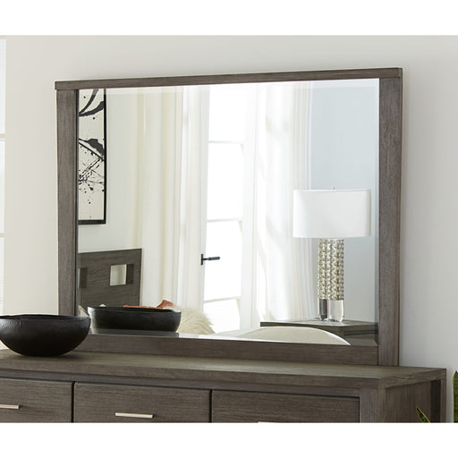 Modus Nevis Dresser Mirror in Sharkskin Main Image