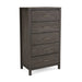 Modus Nevis Five Drawer Chest in SharkskinImage 5
