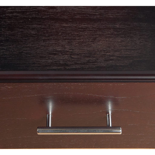 Modus Furniture Nevis Lingerie Chest in Espresso (2024) 655450431708 NV2386A Image 1